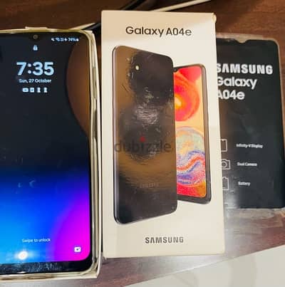 Samsung a04e 32 GB