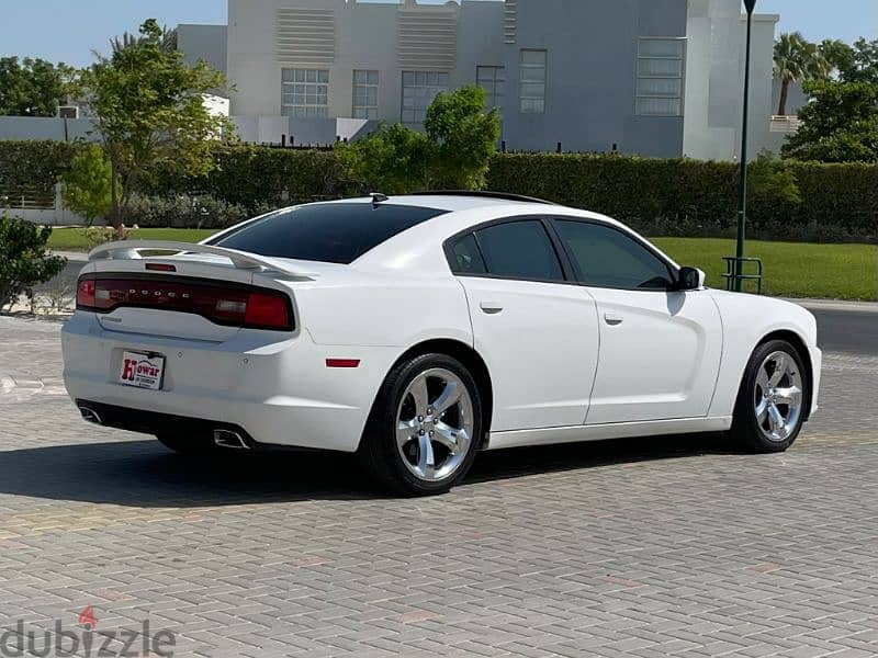 2013 Single owner Dodge Charger 4