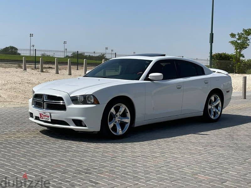 2013 Single owner Dodge Charger 6