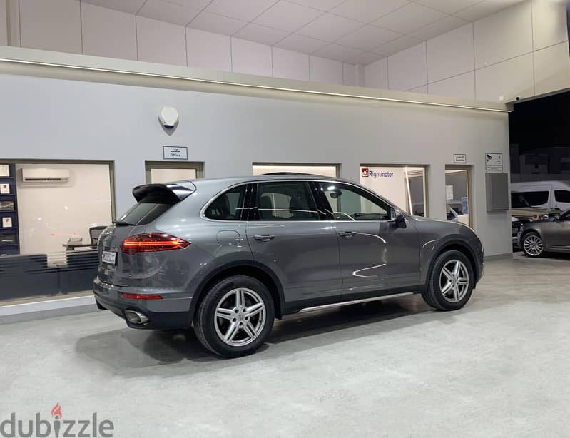 Porsche Cayenne (113,000 Kms) 1