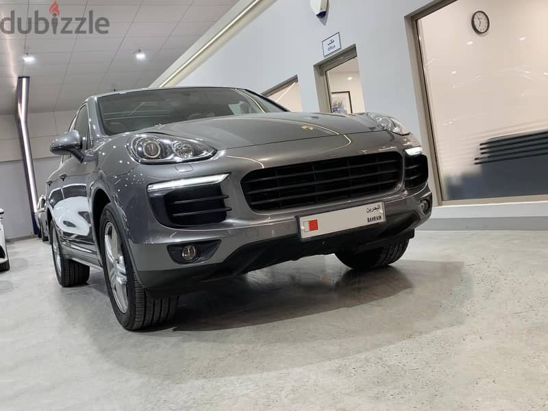 Porsche Cayenne (113,000 Kms) 3