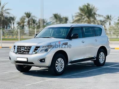 Nissan Patrol 2017