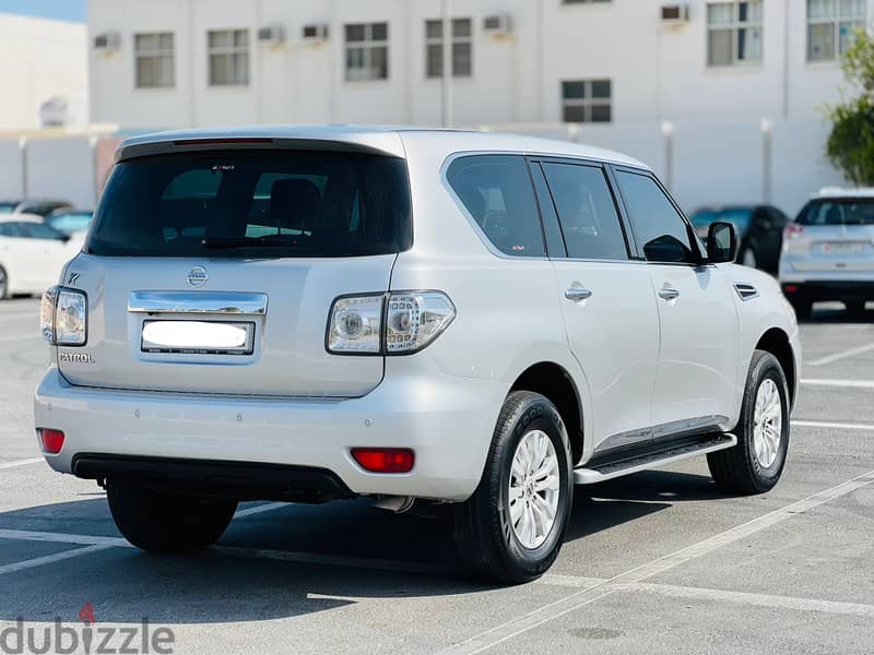 Nissan Patrol 2017 4