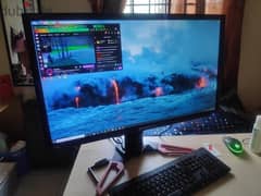 Acer XFA240 144Hz GAMING monitor 0