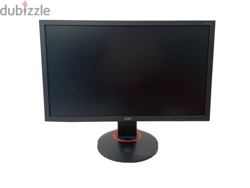 Acer XFA240 144Hz GAMING monitor 2