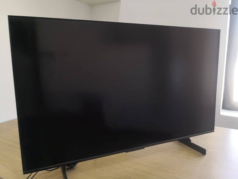 Samsung 43 inch 4K Dynamic Crystal (UA43au8000uxzn) 1