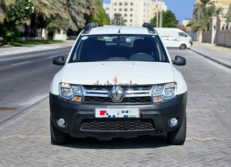 RENAULT DUSTER 2016 EXCELLENT CONDATION URGENTLY FOR SALE 1