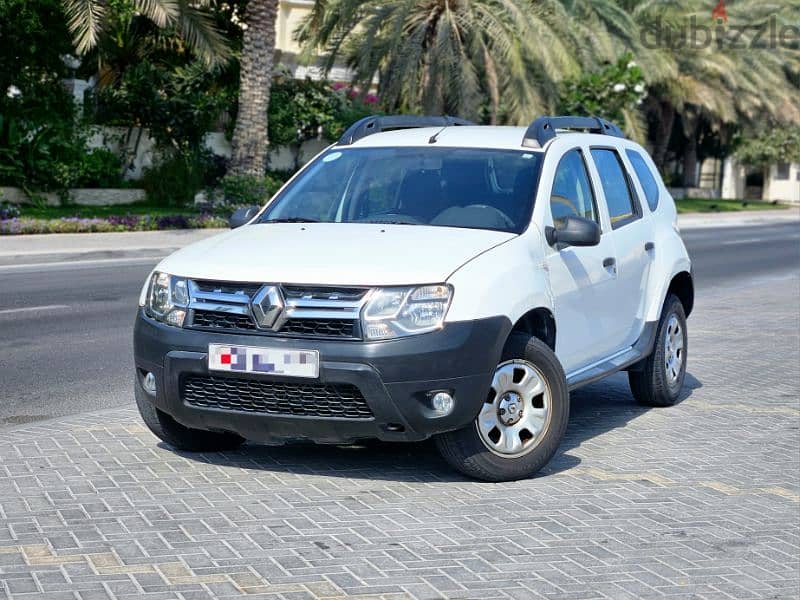 RENAULT DUSTER 2016 EXCELLENT CONDATION URGENTLY FOR SALE 2