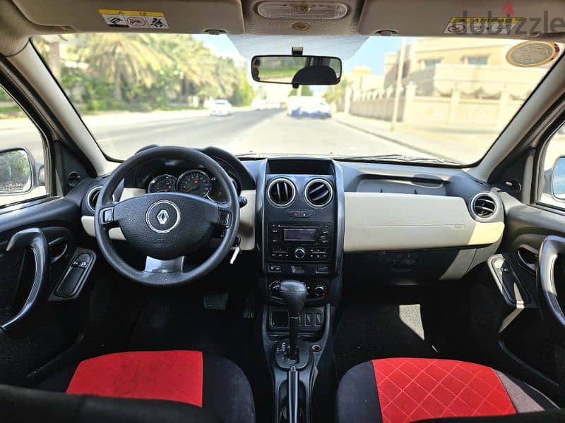 RENAULT DUSTER 2016 EXCELLENT CONDATION URGENTLY FOR SALE 10