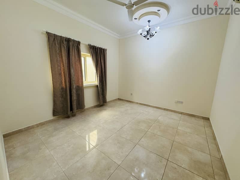 3 bedrooms 3 full bathrooms in seef 1