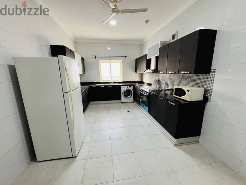 3 bedrooms 3 full bathrooms in seef 3