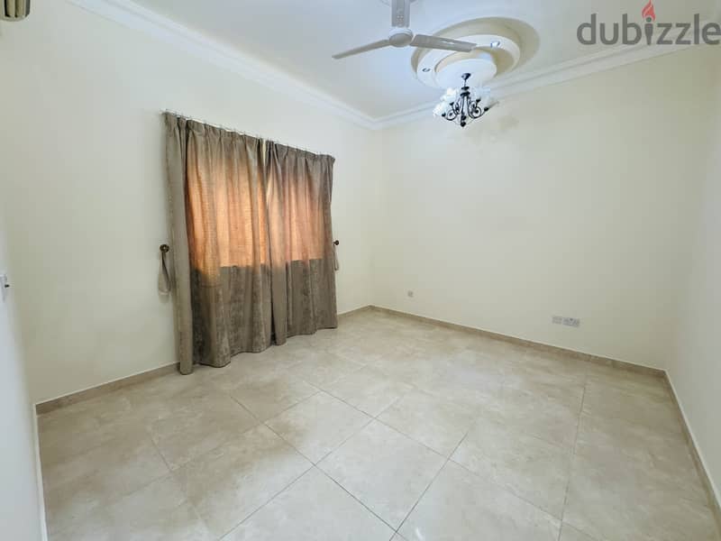 3 bedrooms 3 full bathrooms in seef 11