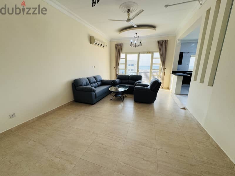 3 bedrooms 3 full bathrooms in seef 12