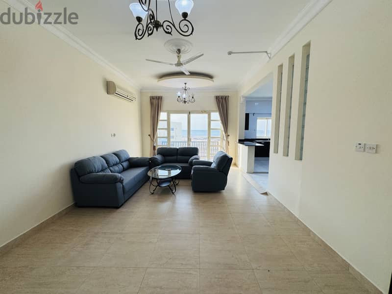 3 bedrooms 3 full bathrooms in seef 14