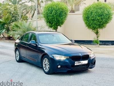 BMW 3-Series 2014 320i