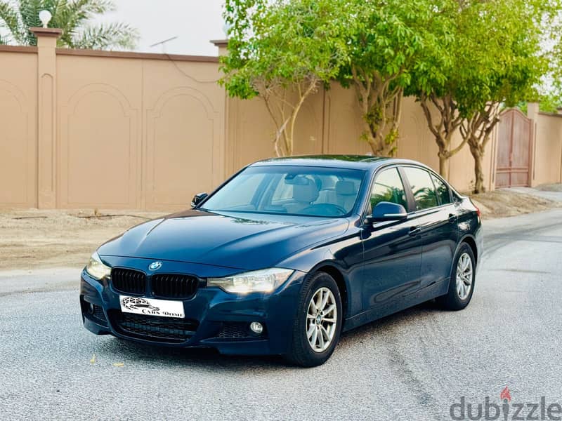 BMW 3-Series 2014 320i 1