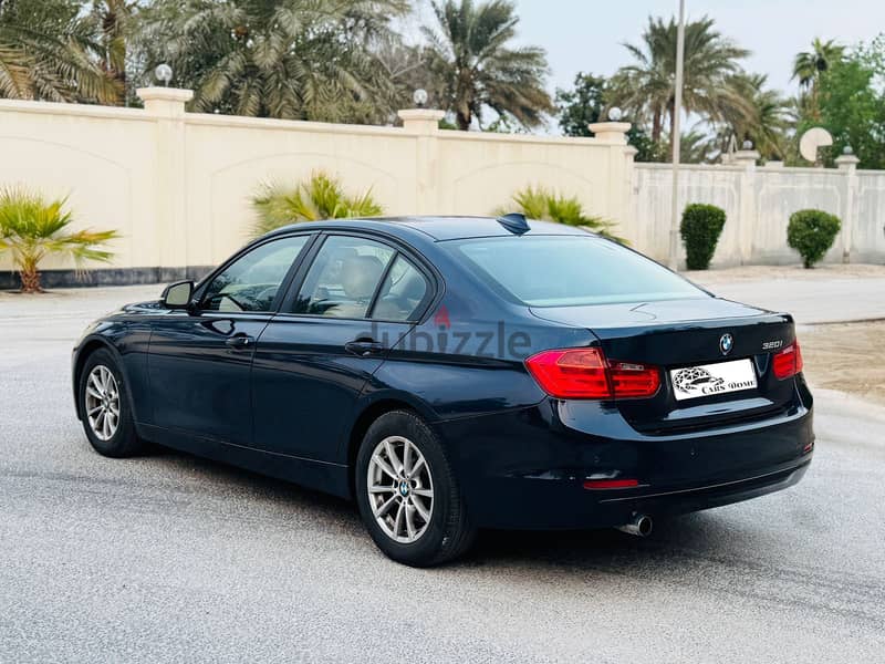 BMW 3-Series 2014 320i 2