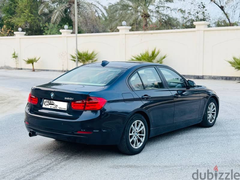 BMW 3-Series 2014 320i 3