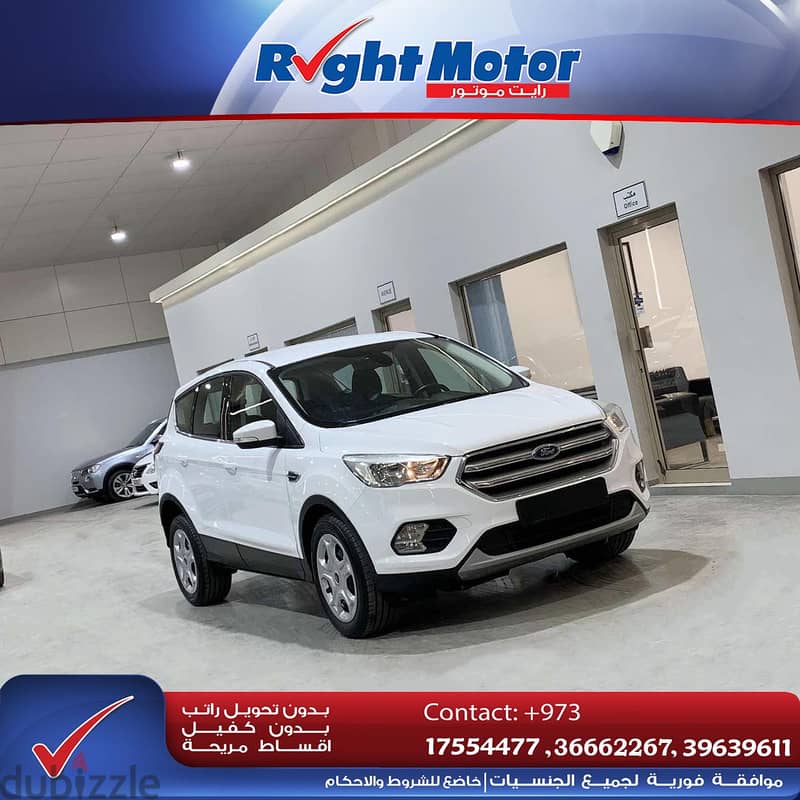 Ford Escape (72,000 Kms) 0