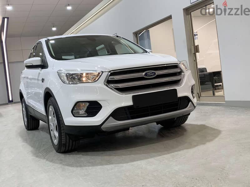 Ford Escape (72,000 Kms) 3