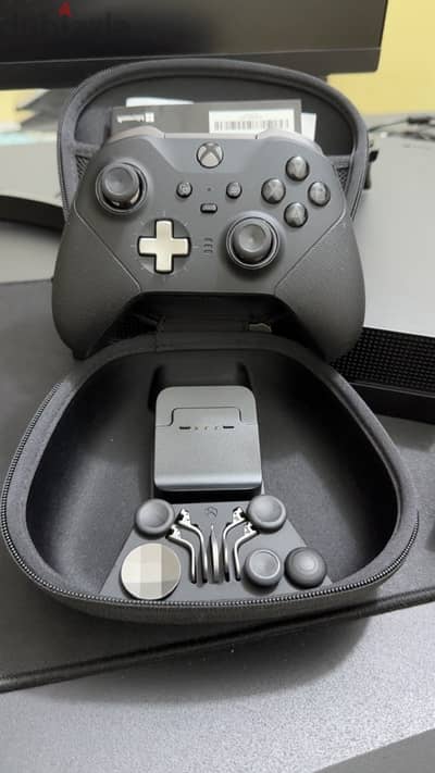 xbox elite controller