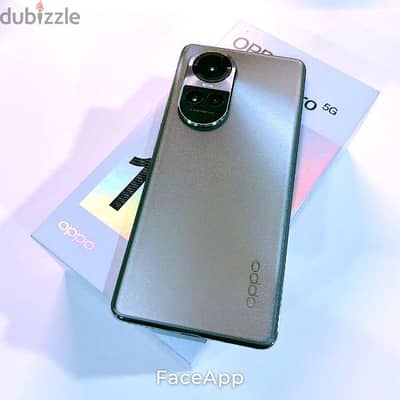 oppo reno 10 pro 5g 24gb 256gb  full box like new