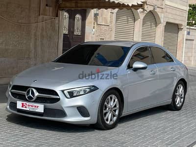 2021 model Mercedes A 200