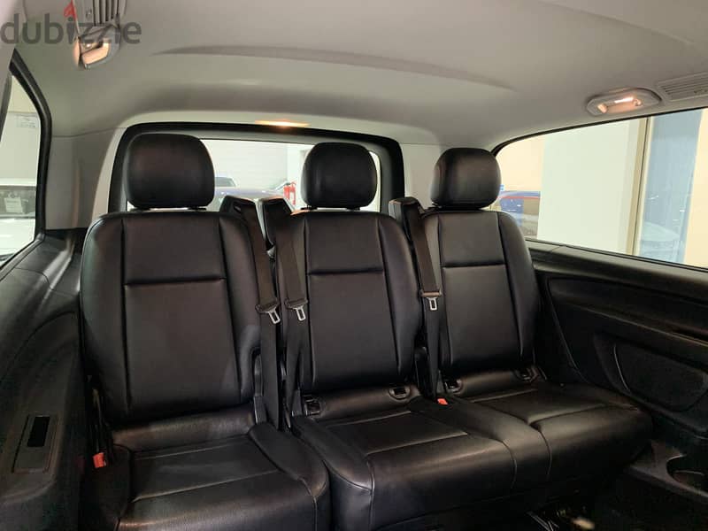 Mercedes-Benz Vito Tourer (187,000 Kms) 6