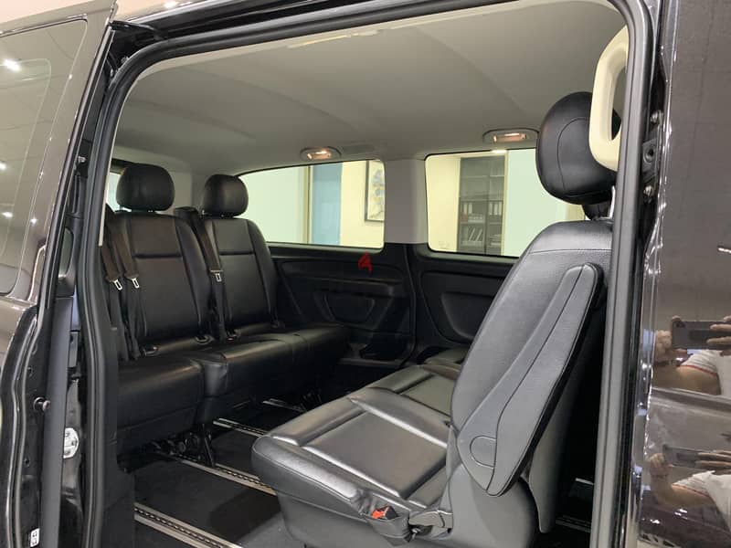 Mercedes-Benz Vito Tourer (187,000 Kms) 7