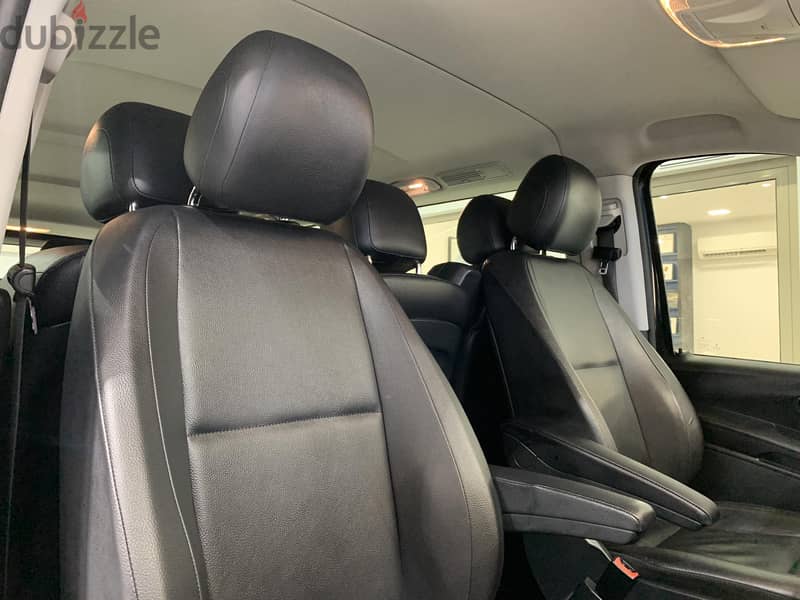 Mercedes-Benz Vito Tourer (187,000 Kms) 9