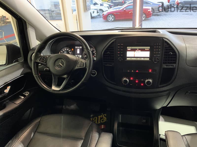 Mercedes-Benz Vito Tourer (187,000 Kms) 10