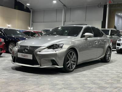 Lexus IS-Series 2014 F SPORT