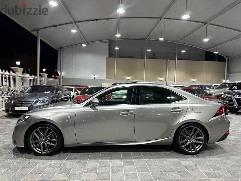 Lexus IS-Series 2014 F SPORT 12