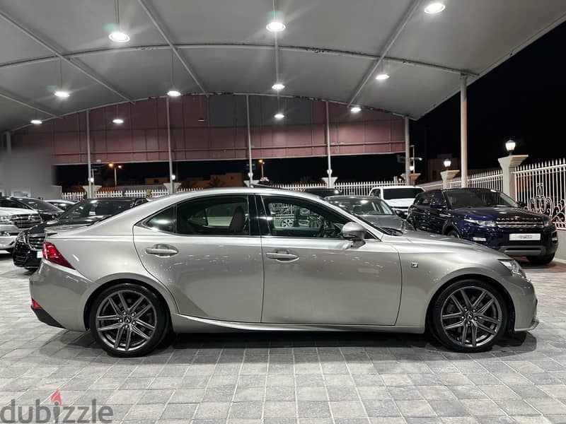 Lexus IS-Series 2014 F SPORT 13