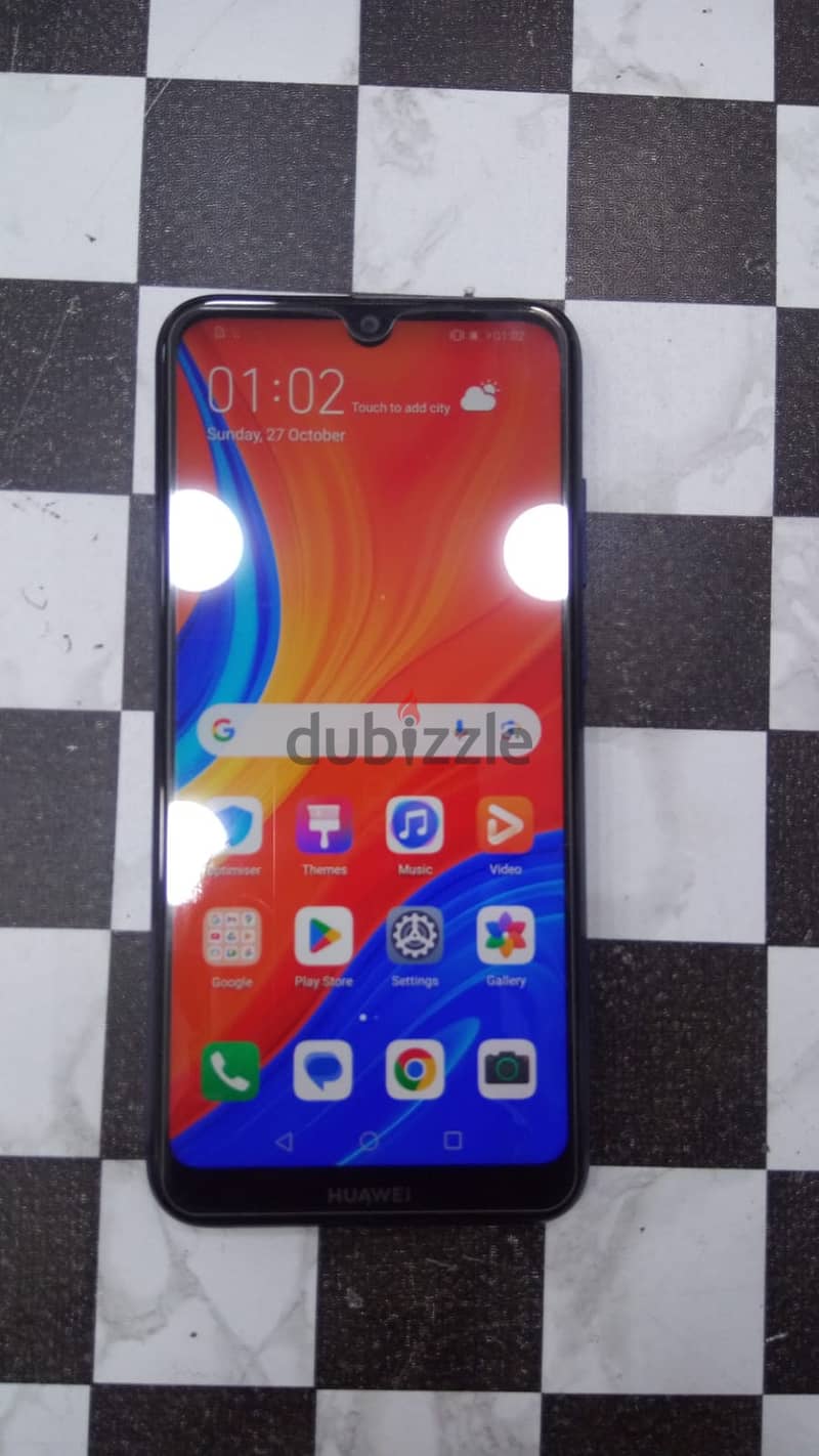 Huawei y6S 0