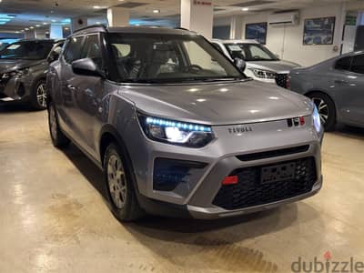 Ssangyong Tivoli 2024