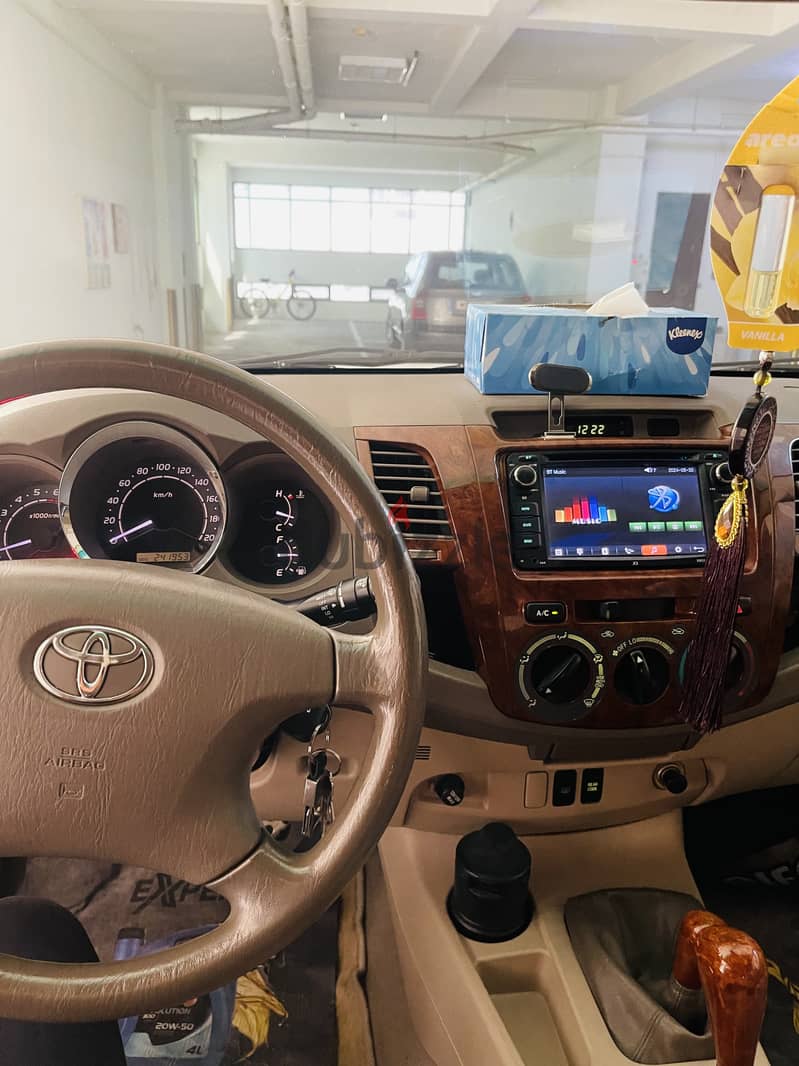 Toyota Fortuner 2008 2