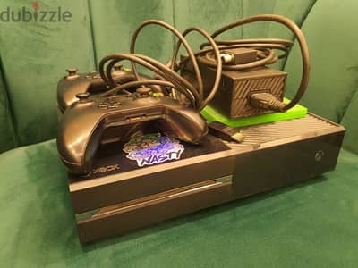 XBOX ONE