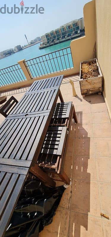 Outdoor Patio/ Garden Furniture - Like New 0