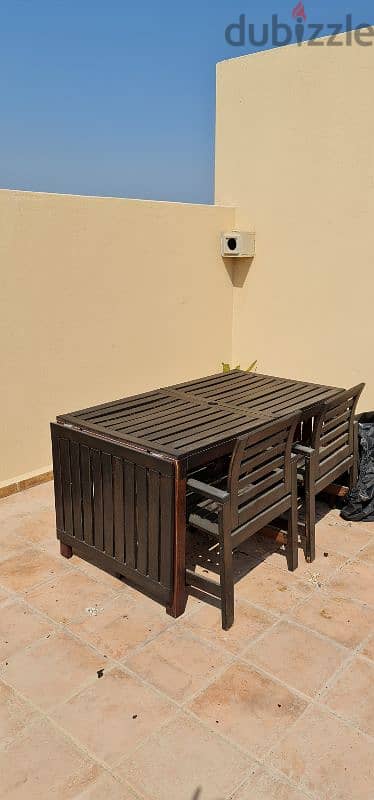 Outdoor Patio/ Garden Furniture - Like New 3