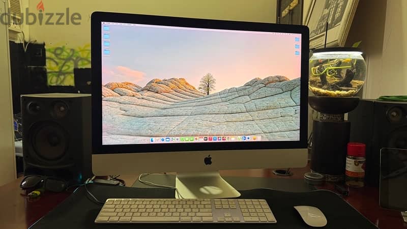 iMac retina 5K, 27-inch 0