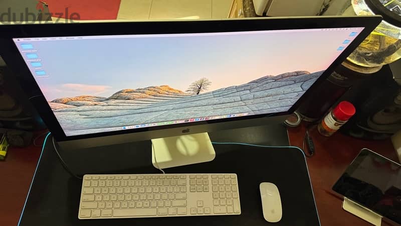 iMac retina 5K, 27-inch 1