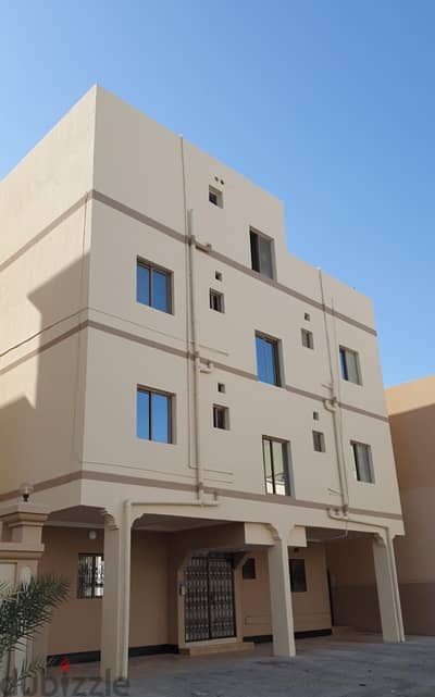 يوجد شقق للاجار في سلمباد قرب مستشفى الهلال FLAT FOR RENT IN SALMBAD