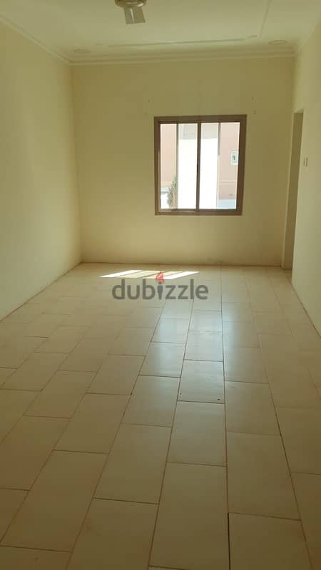 يوجد شقق للاجار في سلمباد قرب مستشفى الهلال FLAT FOR RENT IN SALMBAD 6