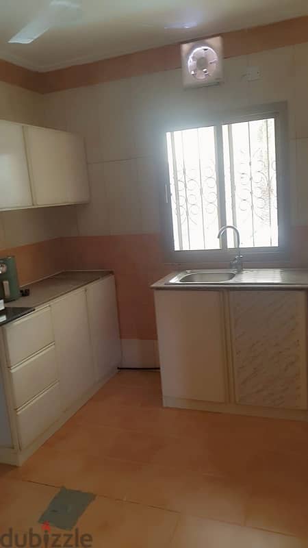 يوجد شقق للاجار في سلمباد قرب مستشفى الهلال FLAT FOR RENT IN SALMBAD 13