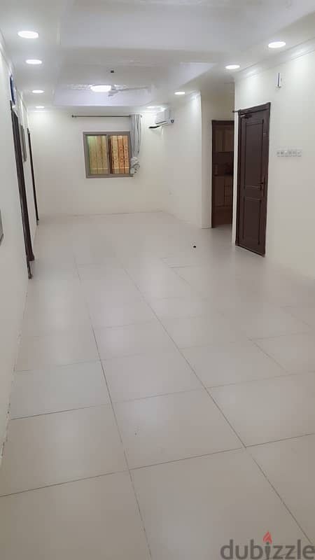 يوجد شقق للاجار في سلمباد قرب مستشفى الهلال FLAT FOR RENT IN SALMBAD 15