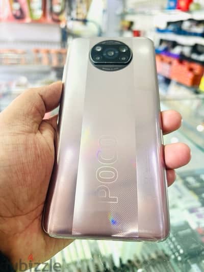 poco x3 pro. . . 256GB. . 8GB