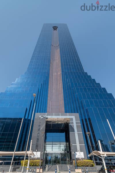 Find office space in BAHRAIN, Almoayyed Tower for 1 person with every