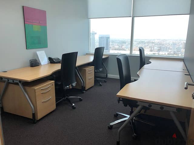 Fully serviced private office space for you and your team in BAHRAIN, 7