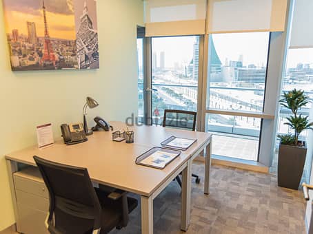 Fully serviced private office space for you and your team in BAHRAIN, 6